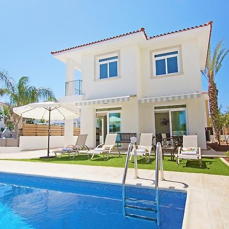 Villa Celine Protaras Exterior photo