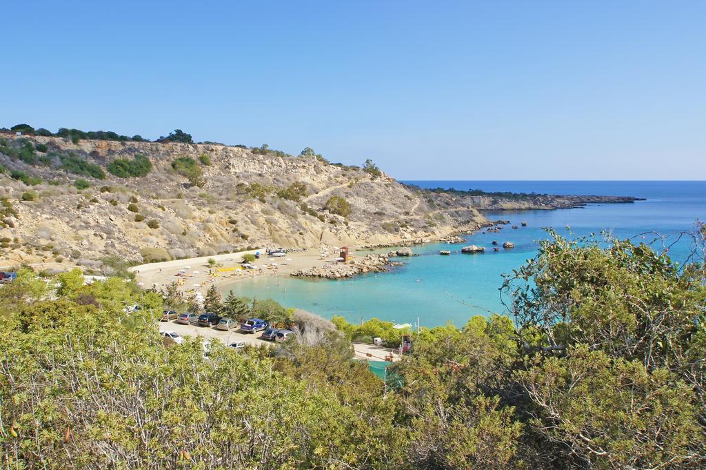 Villa Celine Protaras Exterior photo
