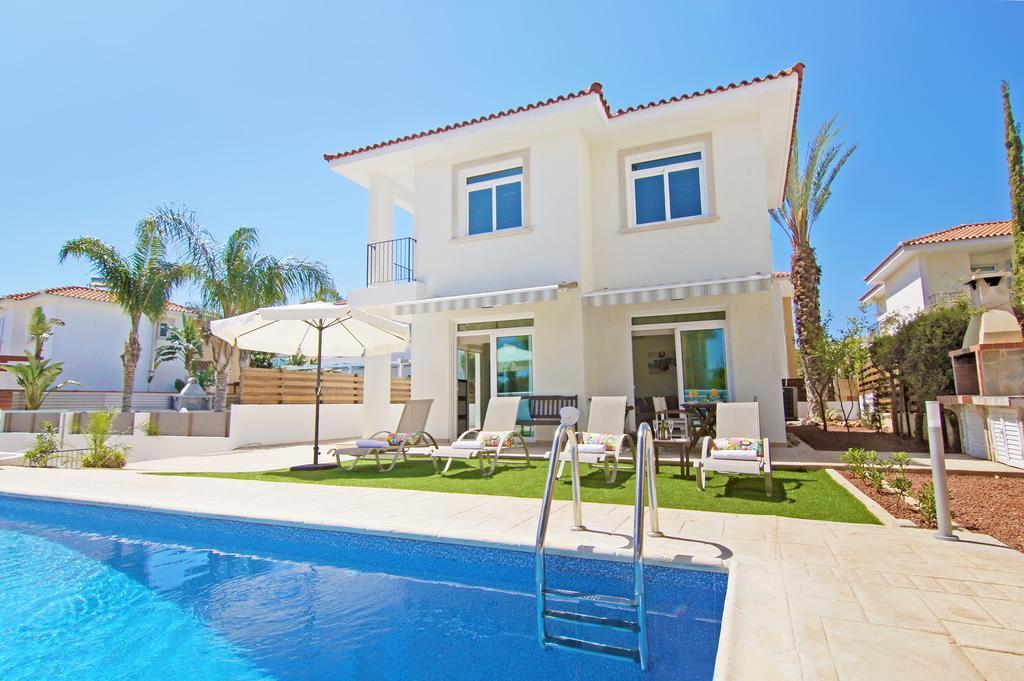 Villa Celine Protaras Exterior photo