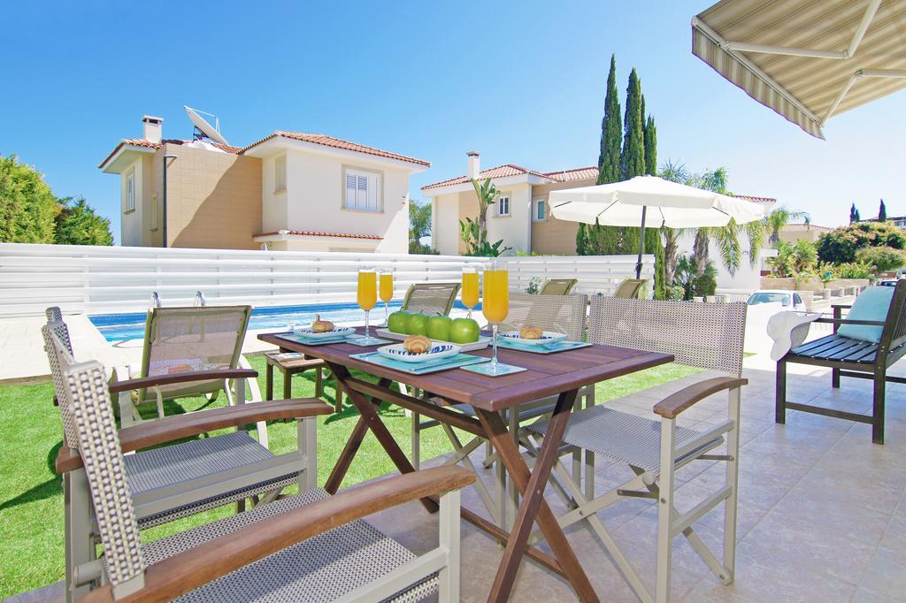 Villa Celine Protaras Exterior photo
